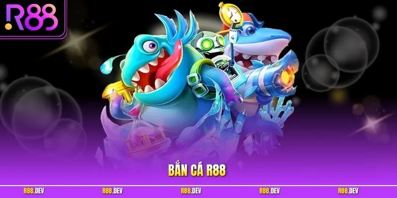 Bắn cá R88