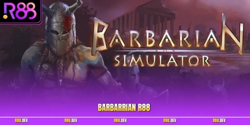 Barbarrian R88