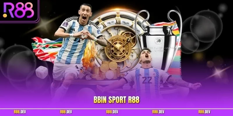 Bbin Sport R88