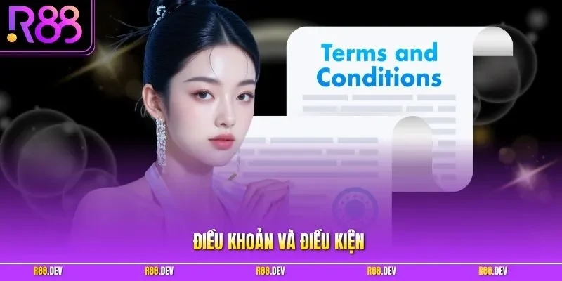 Điều khoản và điều kiện