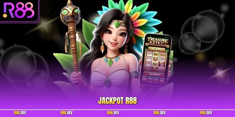 Jackpot R88