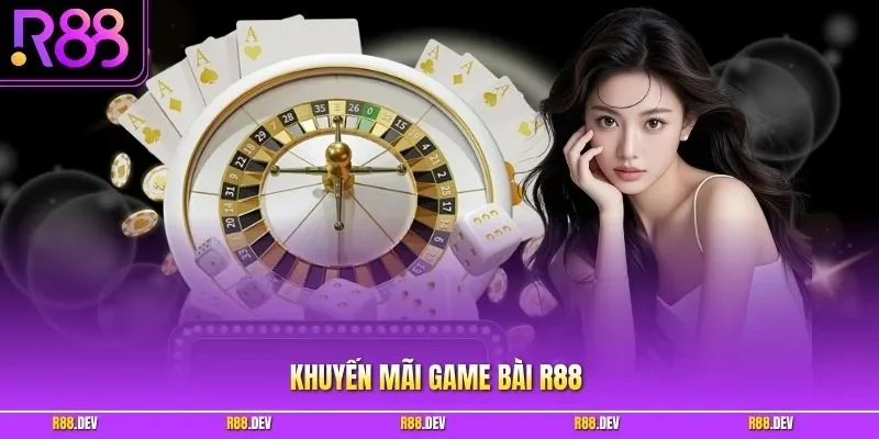 Khuyến mãi game bài R88