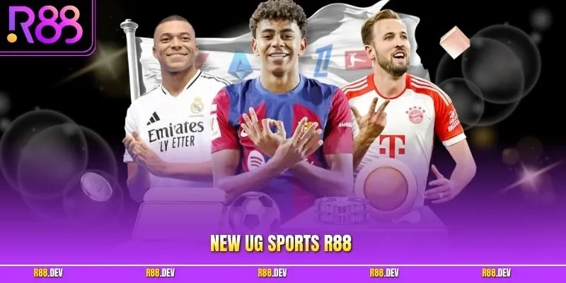 New UG Sports R88