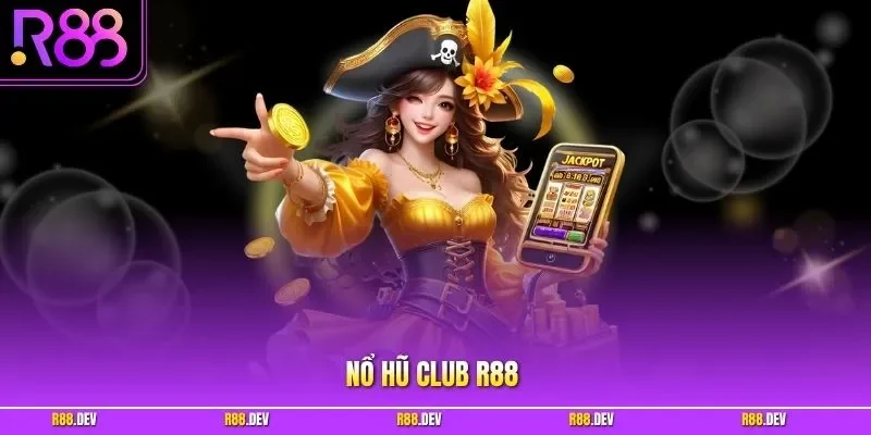 Nổ hũ club R88