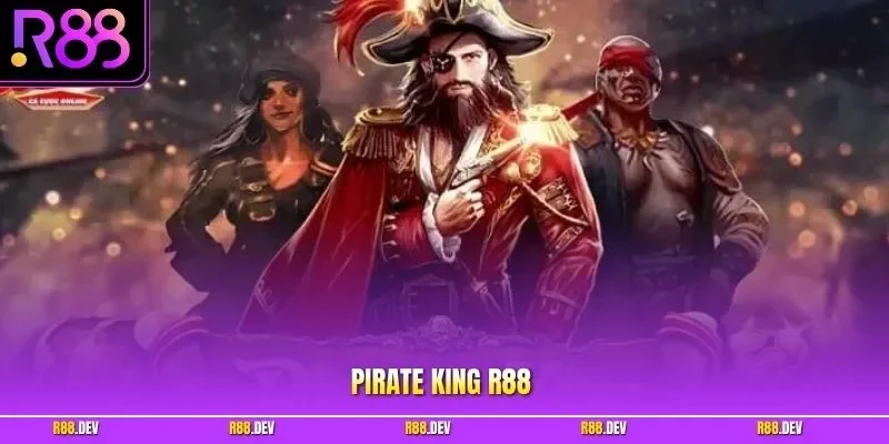 Pirate King R88