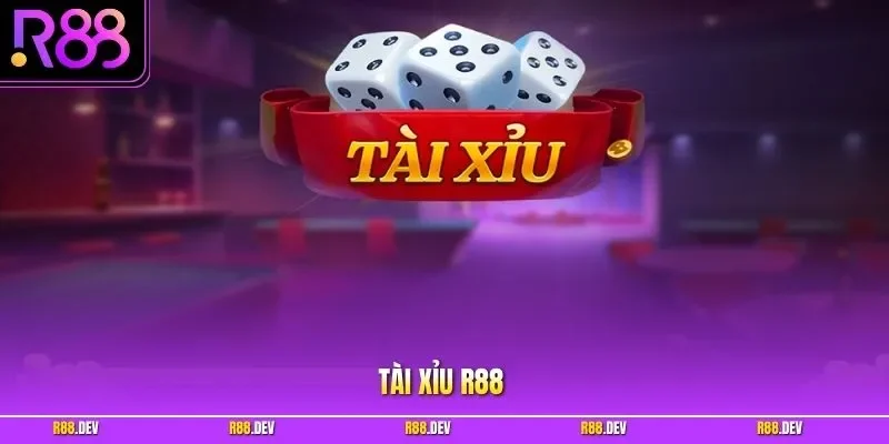 Tài xỉu R88